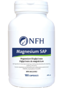 NFH Magnesium SAP - 180 Caps