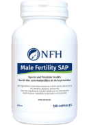 NFH Male Fertility SAP - 120 Caps