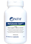 NFH Melatonin SAP 3mg - 90 Tabs