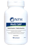 NFH Multi SAP - 180 Caps