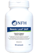 NFH Neem Leaf SAP - 90 Caps