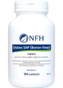 NFH Osteo SAP (Boron-Free) - 180 Caps