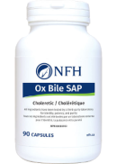 NFH Ox Bile SAP - 90 Caps