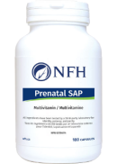 NFH Prenatal SAP - 180 Caps