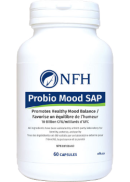 NFH ProBio Mood SAP -  60 Caps
