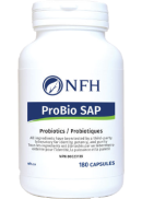 NFH ProBio SAP - 180 Caps