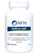 NFH Saffron SAP - 60 Caps