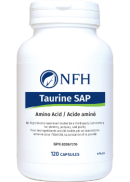 NFH Taurine SAP - 120 Caps