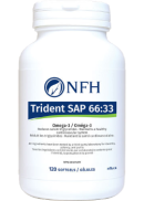 NFH Trident SAP 66:33 - 120 Softgels