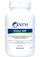 NFH Vision SAP - 60 Caps