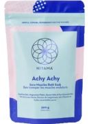 Niyama Wellness Achy Achy Sore Muscles Bath Soak - 500g