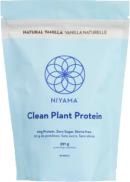 Niyama Wellness Clean Plant Protein (Natural Vanilla) - 391g