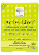 New Nordic Active Liver - 30 Tabs