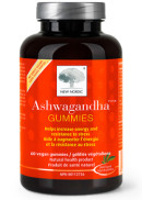 New Nordic Ashwagandha Gummies (Mango Peach) - 60 Vegan Gummies
