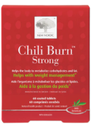 New Nordic Chili Burn Strong - 60 Tabs