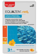New Nordic Equazen Chews (Strawberry) - 180 Chewable Softgels