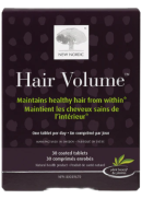 New Nordic Hair Volume - 30 Coated Tabs