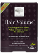 New Nordic Hair Volume - 90 Coated Tabs