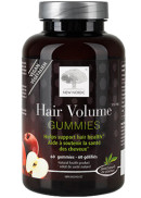 New Nordic Hair Volume Gummies (Apple Flavour) - 60 Gummies