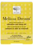 New Nordic Melissa Dream - 60 Tabs