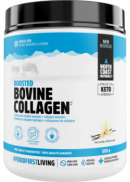 North Coast Naturals Boosted Bovine Collagen (French Vanilla) - 500g
