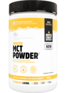 North Coast Naturals Boosted MCT Powder (French Vanilla) - 300g