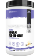 North Coast Naturals Boosted Vegan All-In-One (Vanilla) - 840g