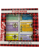 Nova Scotia Fisherman Big Six Soap Gift Box