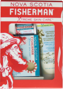 Nova Scotia Fisherman Red Gift Box (Candy Cane)