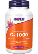 Now C-1000 Sustained Release - 100 Tabs