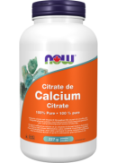Now Calcium Citrate Powder - 227g