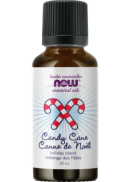 Now Essential Oils Candy Cane Holiday Blend - 30ml