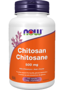 Now Chitosan And Chromium - 120 V-Caps