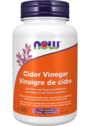 Now Cider Vinegar Diet Factors - 180 V-Caps