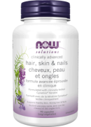 Now Clinically Advanced Hair, Skin And Nails - 90 V-Caps