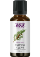 Now Essential Oils Cypress Oil - 30ml