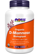 Now D-Mannose (Organic) - 76g