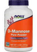 Now D-Mannose Powder - 170g