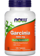Now Garcinia 1,000mg - 120 Tabs