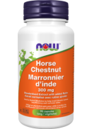 Now Horse Chestnut Extract 300mg - 90 V-Caps