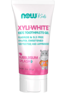 Now Kids Xyliwhite Toothpaste Gel (Bubblegum Splash) - 85g