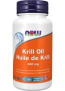 Now Neptune Krill Oil 500mg - 60 Softgels