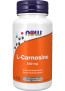 Now L-Carnosine 500mg - 50 V-Caps