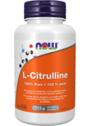 Now L-Citrulline Pure Powder - 113g