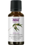 Now Essential Oils Lemon Eucalyptus Oil - 30ml