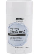 Now Long Lasting Deodorant (Unscented) - 62g