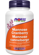 Now Mannose Cranberry - 90 V-Caps