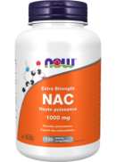 Now NAC 1000mg Extra Strength - 120 Tabs