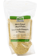Now Nutritional Yeast Flakes - 284g