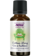 Now Essential Oils Outdoor Living Essential Oil Blend - 30ml